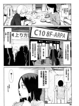 [篆儀通文書坊漢化][東山翔] Implicity_036