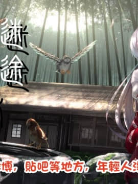 [迷途竹林汉化](C93) [毛玉牛乳 (玉之けだま)] パチュリーinソープランド (東方Project)_迷途竹林漢化