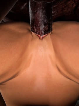[Hibbli3D] Knight Elayne - The Old Chapel + Treacherous Illusions_C037