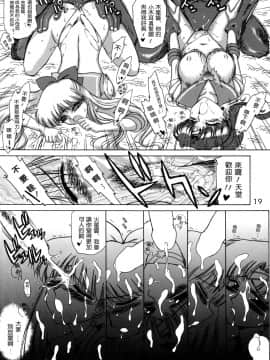 [黑麥漢化組漢化] [BLACK DOG (黒犬獣)] ANOTHER ONE BITE THE DUST (美少女戦士セーラームーン)_019