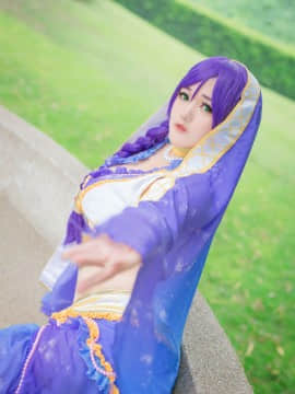 《Lovelive！》希凛未觉醒舞娘 C O S P L A Y_0006