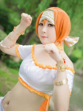 《Lovelive！》希凛未觉醒舞娘 C O S P L A Y_0007