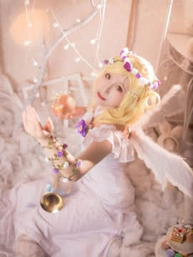 《Love Live!》小原鞠莉天使未觉醒 C O S P L A Y_0005