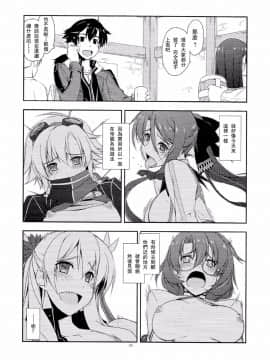 [沒有漢化](CSP6) [行脚堂 (しけー)] サラ弄り (英雄伝説 閃の軌跡)_008