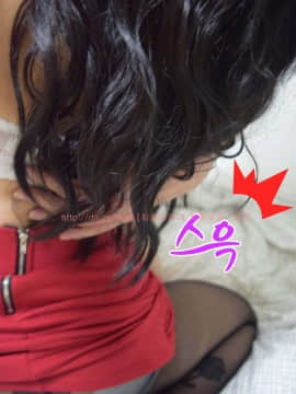 포토툰 漫画摄影[]달달한 여동생_133