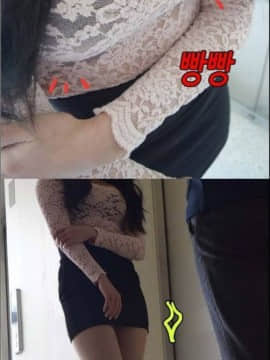 포토툰 漫画摄影[]달달한 여동생_244