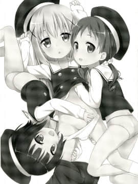 (C89) [ろ～たり～Engine (神無月元史)] チマハメ (ご注文はうさぎですか？)_03