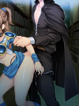 [月華の猫 (おゆき)] 図書館ではお静かに (ぷよぷよ)_0043