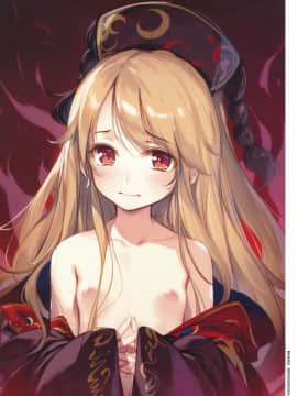 [靴下汉化组] (例大祭14) [劇毒少女 (ke-ta)] NAVY GEM (東方Project)_013