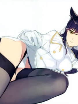 [脸肿汉化组] (C93) [Lily Lily Rose (みぶなつき)] シマイジリ (アズールレーン)_19_20