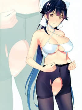 [脸肿汉化组] (C93) [Lily Lily Rose (みぶなつき)] シマイジリ (アズールレーン)_21