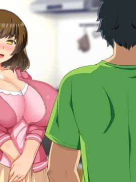 [大宮司][娘のカレシは私の元カレ ~元彼チ○コに揃って寝取られる淫乱巨乳母娘~]_190_033
