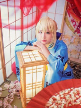 《Fate Stay Nigh!》全员浴衣正片 C O S P L A Y_0002