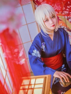 《Fate Stay Nigh!》全员浴衣正片 C O S P L A Y_0004