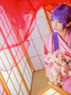 《Fate Stay Nigh!》全员浴衣正片 C O S P L A Y_0005