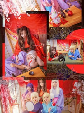 《Fate Stay Nigh!》全员浴衣正片 C O S P L A Y_0007