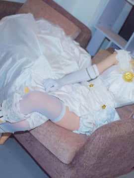 《Love Live》缪丝全员花嫁觉醒 C O S P L A Y_0022