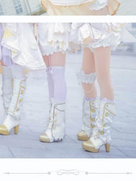 《Love Live》缪丝全员花嫁觉醒 C O S P L A Y_Lovelive 花嫁觉醒全员! (8)