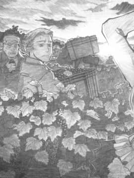 [all over the Place (駄菓子)] もや●もん TALES OF DOPPELGANGER (もやしもん)(COMIC1☆2)_084