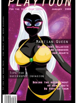 Tyr'ahnne, The Queen of Mars_0099
