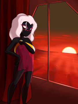 Tyr'ahnne, The Queen of Mars_0212