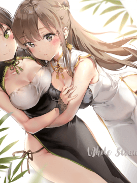 [黑翼漢化組] (C93) [メガネ少女 (Anmi)] Avian romance pink label 3_07_006