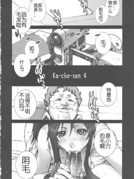 [P-collection(のりはる)] 花蝶扇1-6(KOF)[無修正]_054