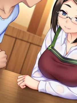 [Tiramisu]【バイト募集】ドスケベ人妻喫茶店にようこそ！【ヤリ◯ン優遇】_469_N210