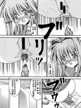 [臭鼬娘漢化組] (C78) [給食泥棒 (叢雲)] For the time being 8_SGTG_057_011