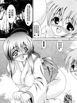 [臭鼬娘漢化組] (C78) [給食泥棒 (叢雲)] For the time being 9_SGTG_058_018