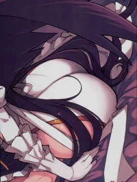 [胸垫漢化组] (C93) [Xration (mil)] 堕天肉 (オーバーロード)_0041