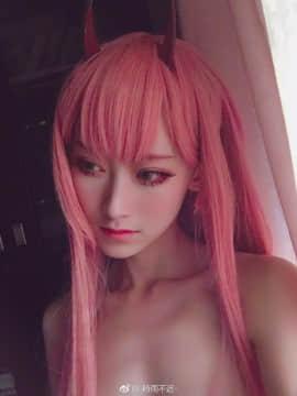 Zero Two Cosplay -時雨不迟-_03