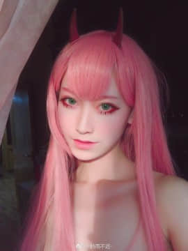 Zero Two Cosplay -時雨不迟-_04
