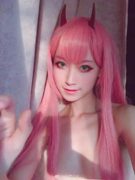 Zero Two Cosplay -時雨不迟-_05