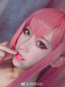 Zero Two Cosplay -時雨不迟-_06