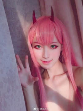 Zero Two Cosplay -時雨不迟-_07