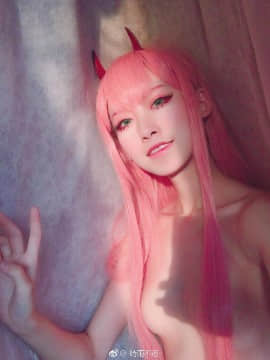 Zero Two Cosplay -時雨不迟-_08