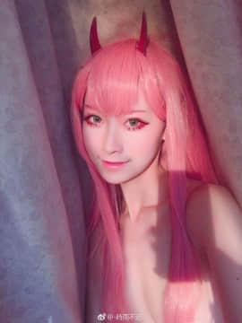 Zero Two Cosplay -時雨不迟-_09