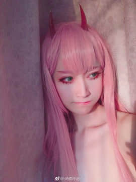 Zero Two Cosplay -時雨不迟-_12