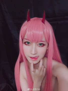 Zero Two Cosplay -時雨不迟-_01