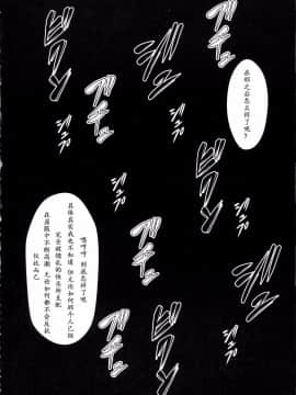 （c90）[Yokohama Junky (魔狩十織)] ペアハンターの生態[VK1062喵&萌紋 漢化]集合_P_244