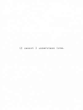 [塔布里斯個人漢化] [SMUGGLER (カズヲダイスケ)] (I can not) understand love. (ヴァイオレット・エヴァーガーデン)_003