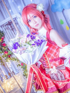 《Lovelive！》姬绘花束觉醒 C O S P L A Y_0008