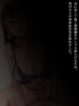 [ぱらどっくす。][こども大好きしっかり妻がハメ撮り露出投稿常連の義弟のセフレに堕ちるまで]_104_1101