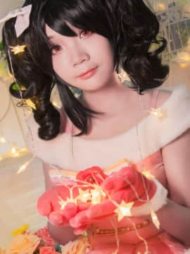 《lovelive!》矢泽妮可宫廷礼服舞踏会 C O S P L A Y_0012