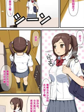 [クラムボン (ベンゾウ)] 愛妹!! オナホール以上セフレ未満_003