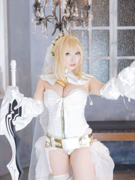 (C93) [Shooting Star's (Saku)] Nero Collection_0340