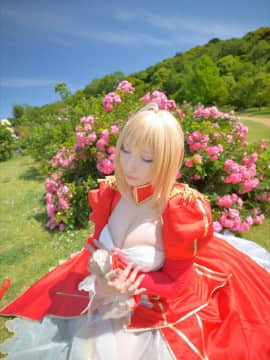 (C93) [Shooting Star's (Saku)] Nero Collection_0057