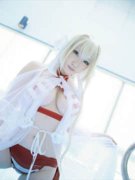(C93) [Shooting Star's (Saku)] Nero Collection_0186