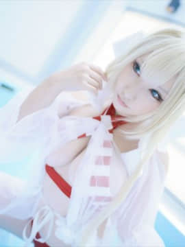 (C93) [Shooting Star's (Saku)] Nero Collection_0191